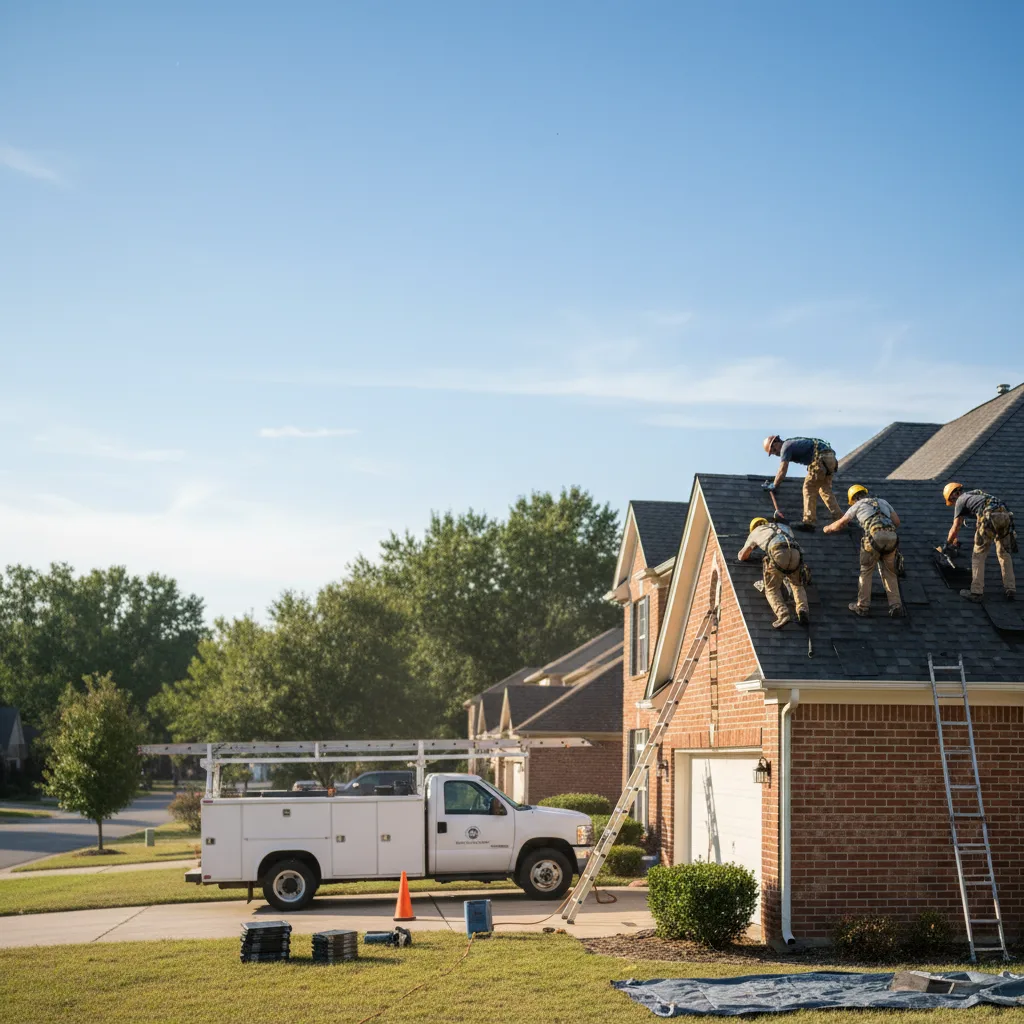 Roof Repair in Lindenwold